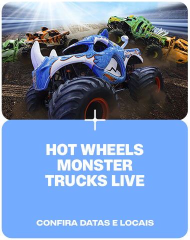 Hot Wheels Monster Trucks Live