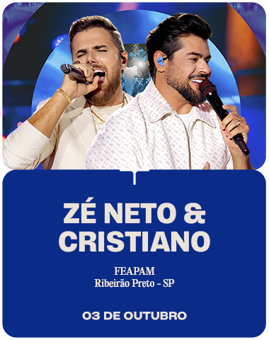 Zé Neto &amp; Cristiano
