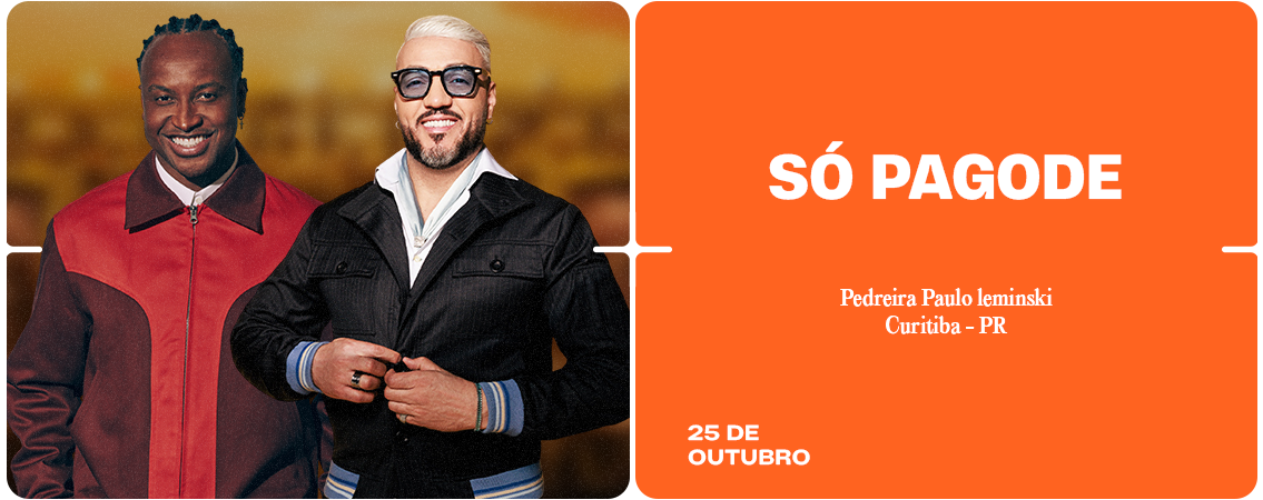 Só Pagode - Belo e Thiaguinho