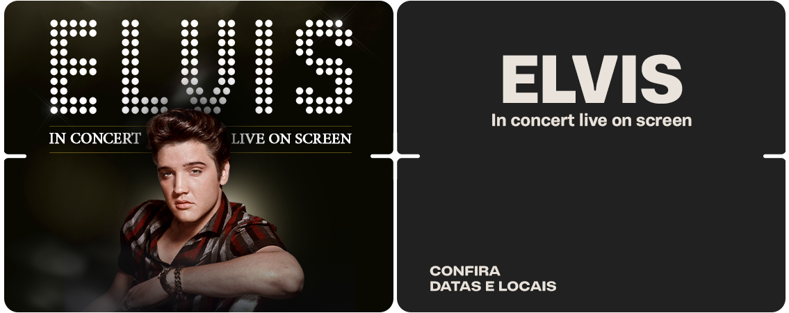 Elvis In Concert 2026
