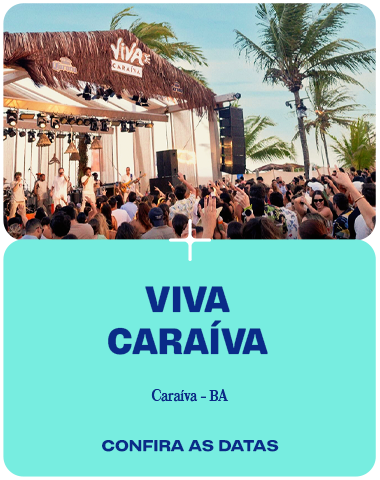 Viva Caraiva 2027