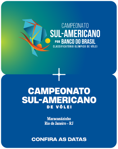 Campeonato Sul-Americano de Vôlei