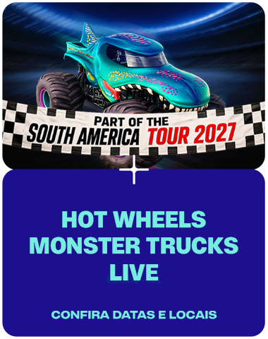 Hot Wheels Monster Trucks 2027