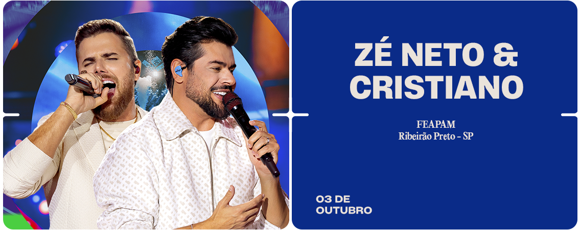 Zé Neto &amp; Cristiano